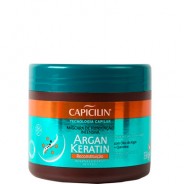 Capicilin Máscara de Hidratação Intensiva Argan Keratin 350g