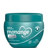 Monange Creme de Tratamento Antifrizz 300g