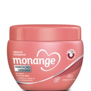 Monange Creme de Tratamento Hidratação Intensiva 300g