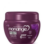 Monange Creme de Tratamento Prevenção à Queda 300g