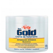 Niely Gold Creme Reparação Intensiva 200ml