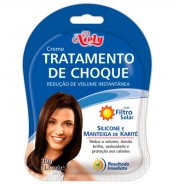 Niely Gold Tratamento de Choque - Silicone e Manteiga de Karité 30g