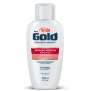 Niely Gold Shampoo Nutrição Absoluta 300ml