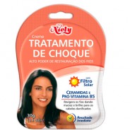 Niely Gold Tratamento de Choque - Ceramidas e Pró-Vitamina B5 - 30g