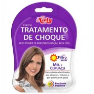Niely Gold Tratamento de Choque Mel e Cupuaçu 30g