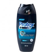 Protex For Men Sport - Sabonete Líquido 2 em 1: Corpo + Cabelo. 250ml