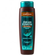 Capicilin Shampoo Argan Keratin 250ml