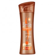 Seda Shampoo Keraforce Original 350ml