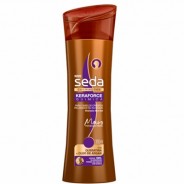 Seda Shampoo Keraforce Química 350ml
