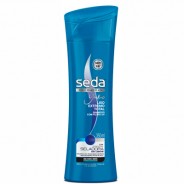 Seda Shampoo Liso Extremo Total 350ml