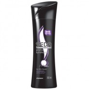 Seda Shampoo Pretos Luminosos 350ml