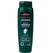 Capicilin Shampoo Antiqueda Cabelos Normais - 250ml