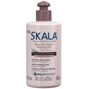 Skala Creme para Pentear Óleo de Argan Marroquino 300g