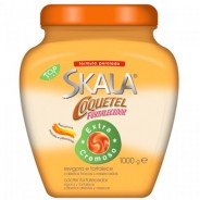 Skala Creme de Tratamento Coquetel Fortalecedor 1000g