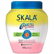 Skala Creme de Tratamento Coquetel de Frutas 1000g