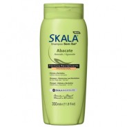Skala Abacate Shampoo sem Sal - 350ml
