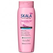 Skala Ceramidas G3 Shampoo sem Sal - 350ml