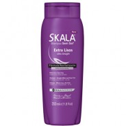 Skala Extra Lisos Shampoo sem Sal - 350ml