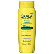 Skala Manteiga De Karité Shampoo sem Sal- 350ml