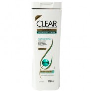 Clear Women Shampoo Anticoceira 200ml