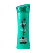 Seda Cachos Comportados Shampoo - 350ml