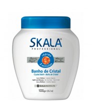 Skala Banho De Cristal Creme De Tratamento - 1000g