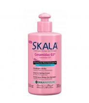 Skala Ceramidas G3 Creme De Pentear - 300g