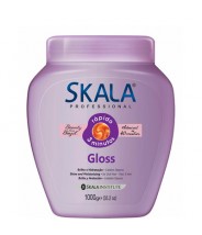 Skala Gloss Creme De Tratamento - 1000g