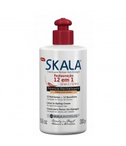 Skala Restauração 12 em 1 - Creme de Pentear 300g