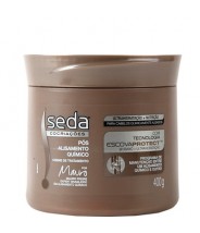 Seda Pós Alisamento Químico - Creme de Tratamento