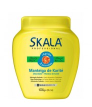 Skala Manteiga de Karité Creme de Tratamento 1000g