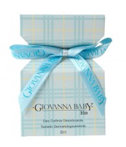 Giovanna Baby Colônia Azul - 50ml