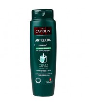 Capicilin Shampoo Antiqueda Cabelos Oleosos - 250ml