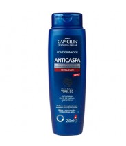 Capicilin Shampoo Anticaspa Cabelos Secos - 250ml