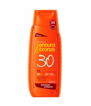 Cenoura e Bronze Bloqueador Solar FPS 30 - 110ml