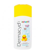 Dermacyd Sabonete Amarelo Infantil 200ml