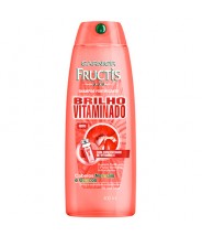 Garnier Fructis Condicionador Brilho Vitaminado Cabelos Normais e Opacos 200ml