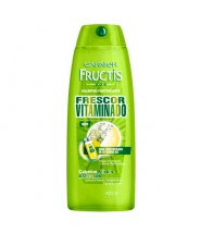 Garnier Fructis Condicionador Frescor Vitaminado 200ml