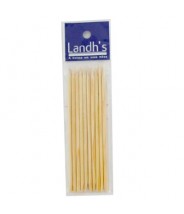 Landh´s Palitos para Unhas com 10 unidades