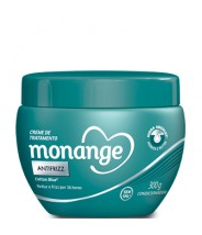 Monange Creme de Tratamento Antifrizz 300g