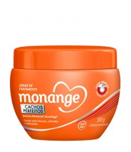 Monange Creme de Tratamento Cachos Perfeitos 300g