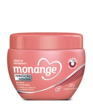 Monange Creme de Tratamento Hidratação Intensiva 300g