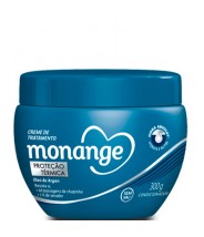 Monange Creme de Tratamento Proteção Térmica 300g