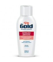 Niely Gold Condicionador - Nutrição Absoluta 200ml