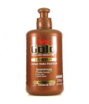 Niely Gold Chocolate Creme p/ Pentear - 280g