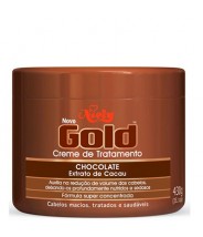 Niely Gold Creme de Tratamento Chocolate 430g