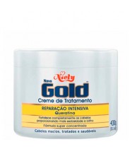 Niely Gold Creme Reparação Intensiva 200ml