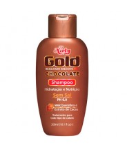 Niely Gold Shampoo Chocolate 300ml