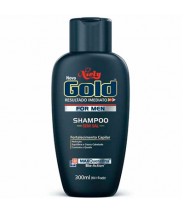 Niely Gold Shampoo For Men 300ml
