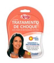Niely Gold Tratamento de Choque - Ceramidas e Pró-Vitamina B5 - 30g